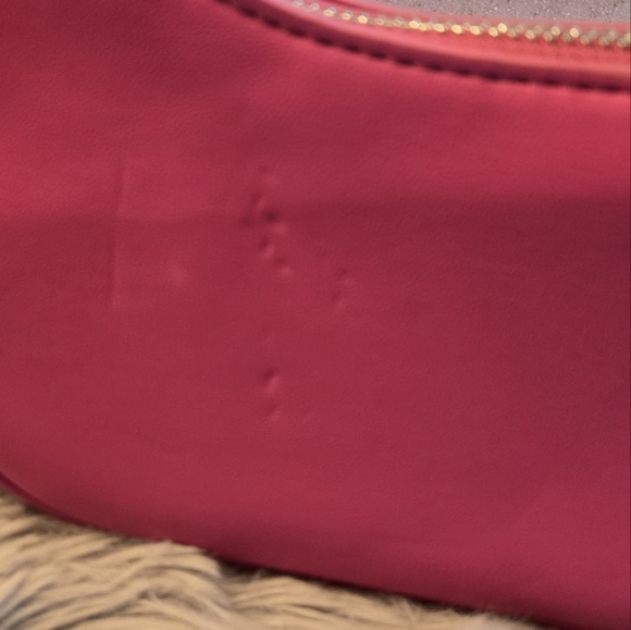 Pull & Bear Pink Bag with Chain Strap - Picture 10 of 14